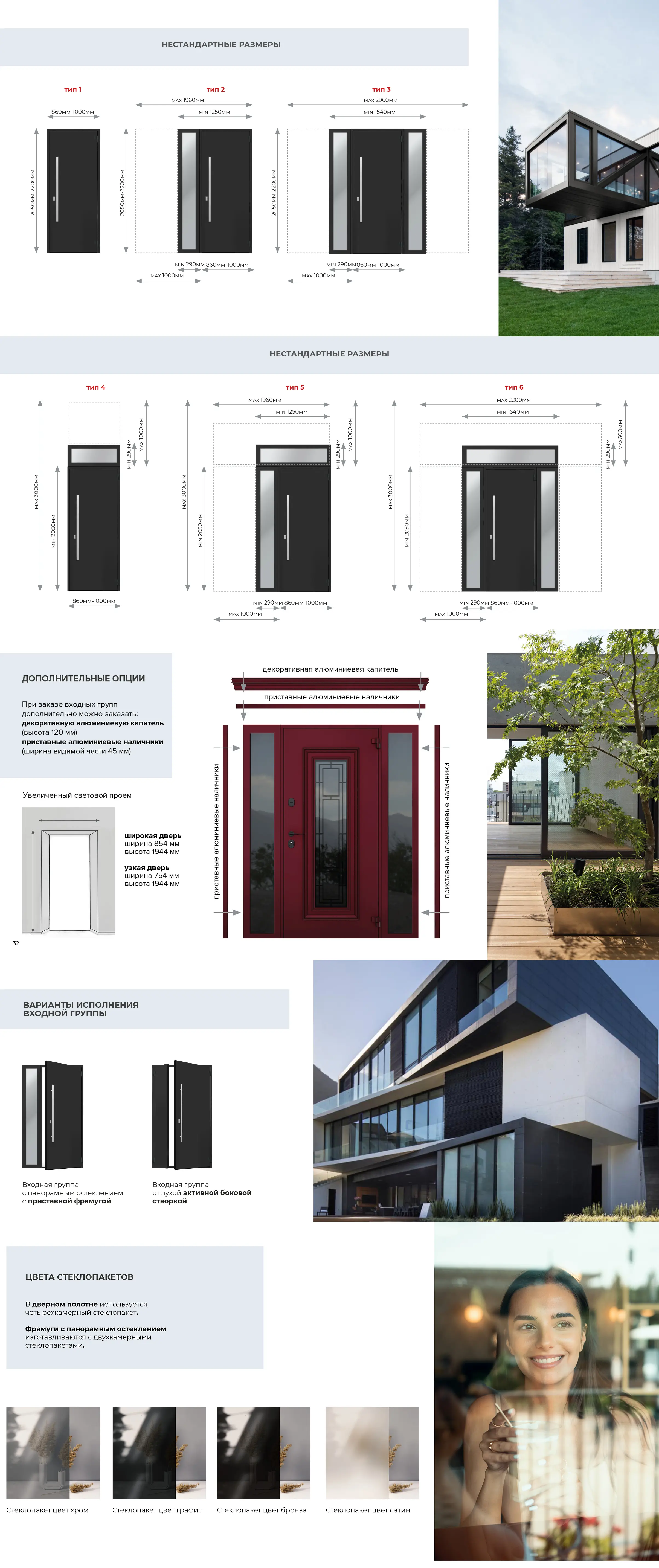 AG-S6123 — нестандартные размеры
