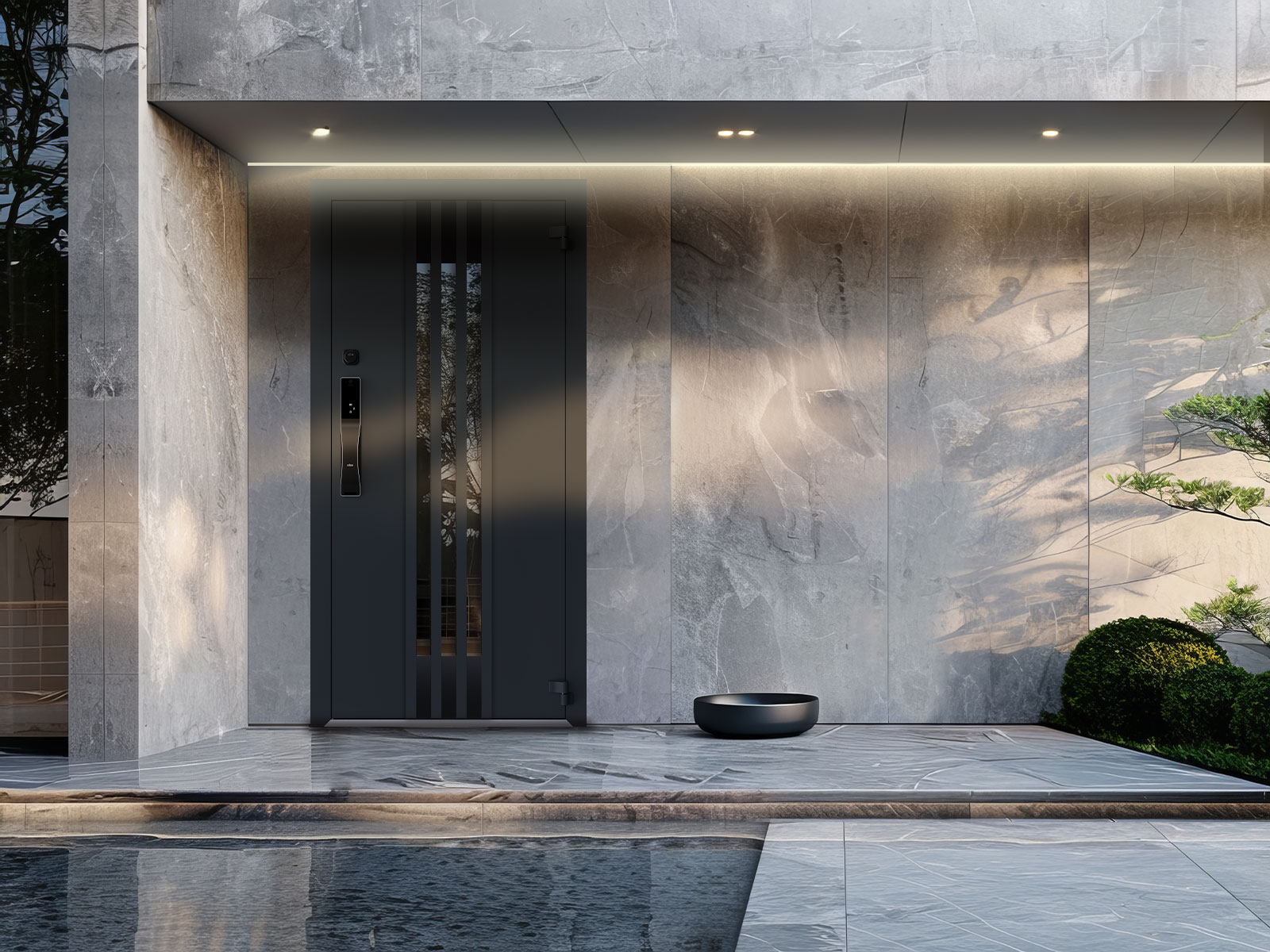 Коллекция Boston Smart