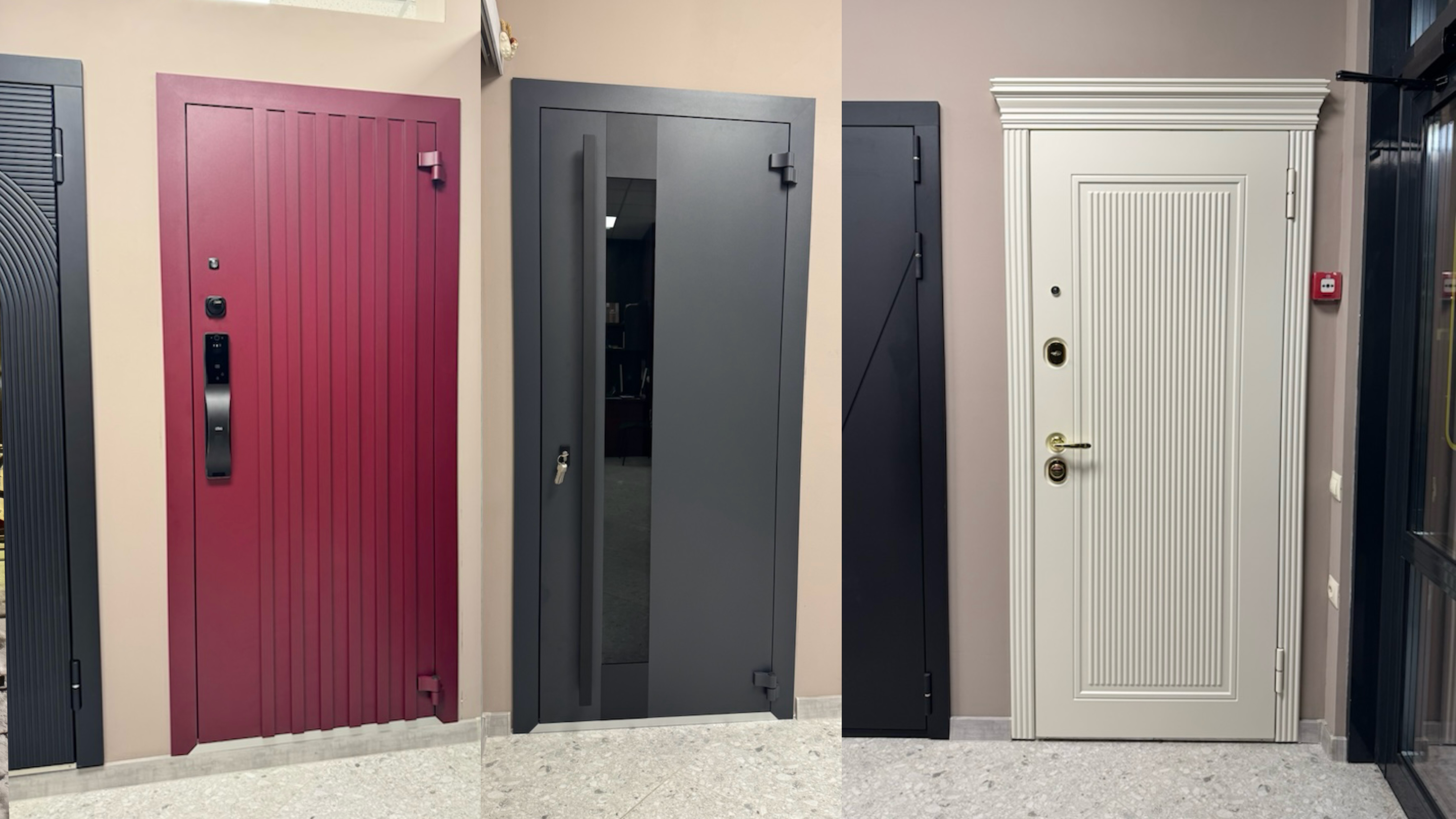 Салон — консультационная зона